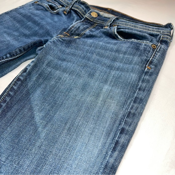 ✨6xHOST PICK✨Citizens of Humanity Naomi #065 Stretch Low Waist Flair Jean - Picture 2 of 15